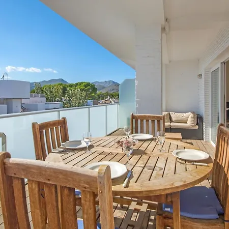 Apartment Bonanza By Priority Pollenca