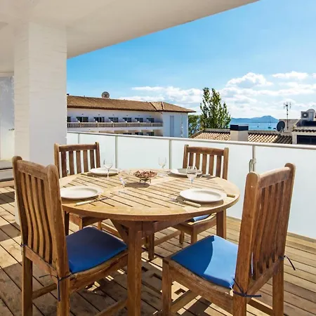 Apartment Bonanza By Priority Pollenca